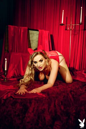 Blake Blossom Eve Of Pleasure Playboy