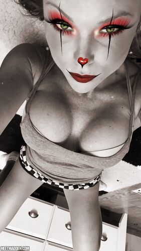 Meet Madden Mad IT nude pics