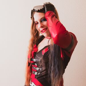 Lana Del Lust Harley Quinn Cosplay