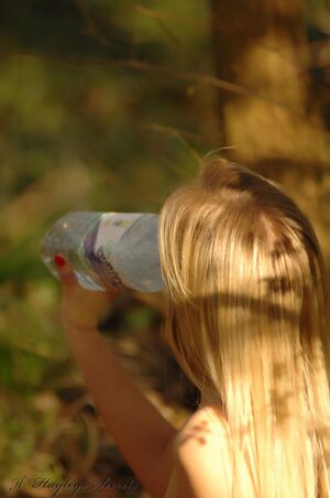 Hayley Marie Coppin Alone