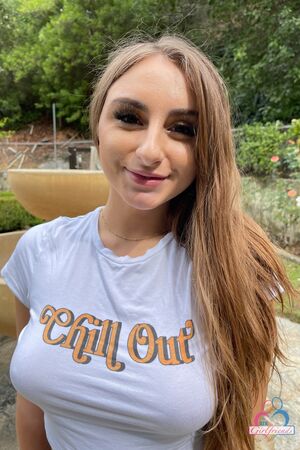 Penelope Kay Busty Babe ATK Girlfriends Naked Photos