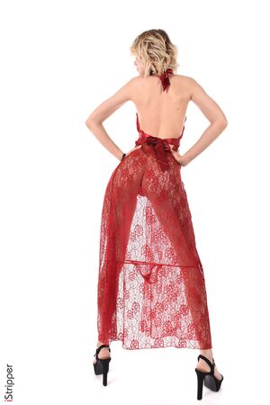 Lana Lane Boudoir Bounty IStripper