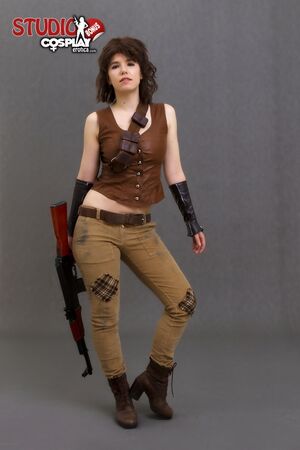 Cassie Reshade Cosplay Erotica