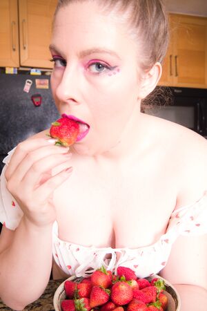 Lana Del Lust Strawberry Fool