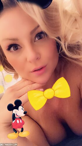 Meet Madden Mouse Selfies nude pics