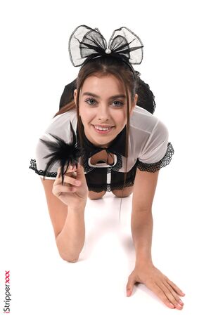 Alissa Foxy Sexy Dust Hunter IStripper