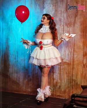 Demmy Blaze Pennywise