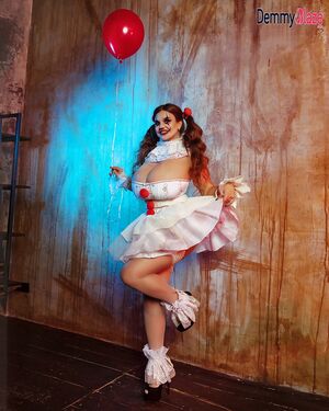 Demmy Blaze Pennywise