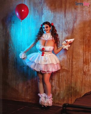 Demmy Blaze Pennywise