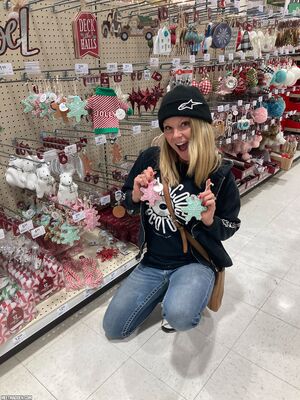 Meet Madden Holiday Fun nude pics