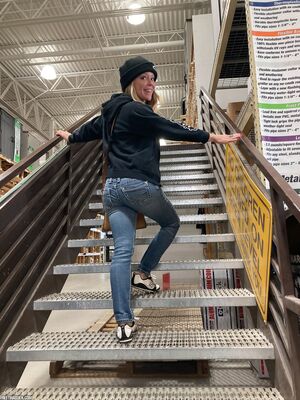 Meet Madden Holiday Fun nude pics