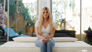 Talia and Heather Threesome With Hot Blondes Ends With Creampie Net Girl