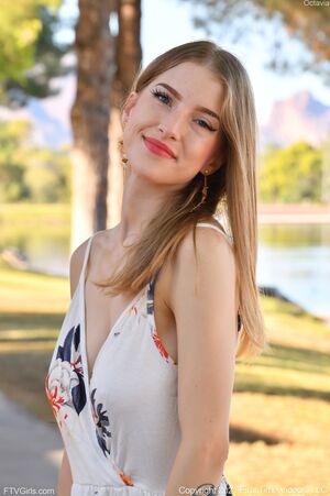 Octavia Busty Angel FTV Girls