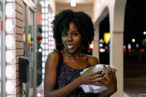 Lacole Sawyer Pineapple Fried Rice Zishy