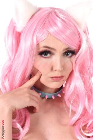 Sia Sibera Kawaii Kitty IStripper