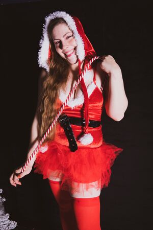 Lana Del Lust Santa Cutie Fill My Stocking
