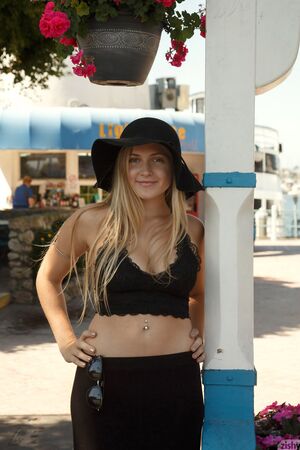 Kayla Linchek Marina Cheese Zishy