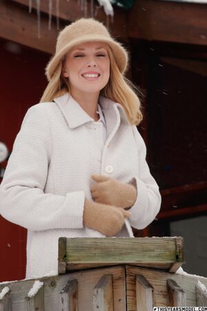 Crissy Snow Meet Crissy Snow This Years Model