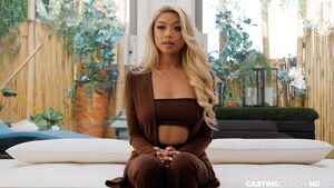 Gia Hot Asian Casting Couch HD