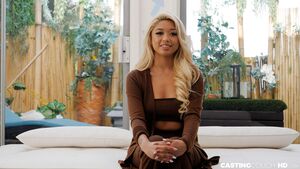 Gia Hot Asian Casting Couch HD