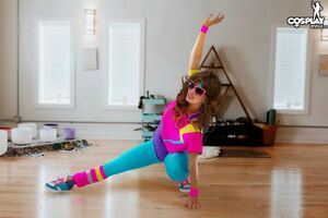 Vickie Brown Pussy Royale Cosplay Erotica