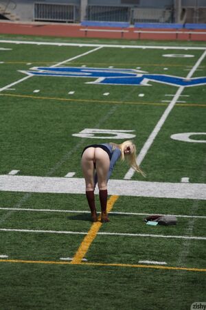 Lily Rader Nude in Felt the Bern Zishy Picture Gallery