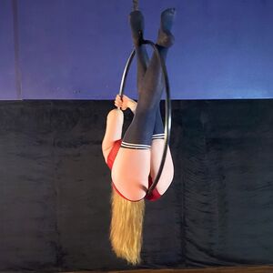 Lana Del Lust Red Hot Lyra