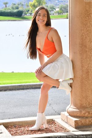 Natasha Seventies Style Mini FTV Girls Pictures