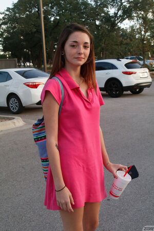 Hannah Tarley Skinny Fries Zishy