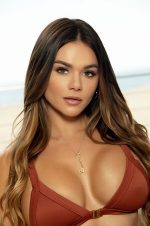 Tahlia Paris Nude In The Sun Penthouse