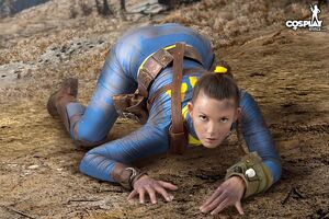 Gogo The Great War Cosplay Erotica