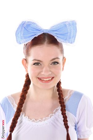 Miss Olivia The Grocers Daughter IStripper