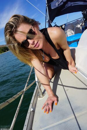 Meet Madden Sailboat To Sunset