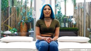 Beverly Blue Hair Beauty Net Video Girls