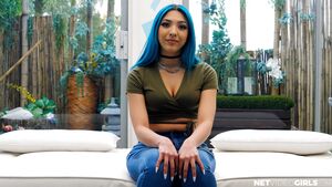 Beverly Blue Hair Beauty Net Video Girls