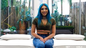 Beverly Blue Hair Beauty Net Video Girls