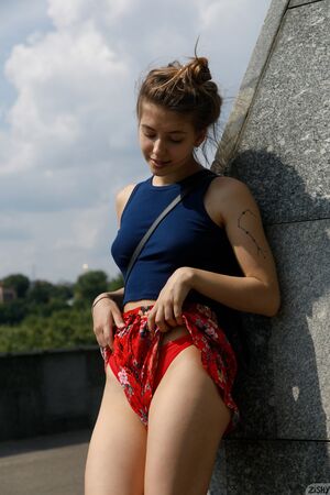 Marcela Gaona Motherland Monuments Zishy