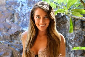 Raye Lingerie and Heels FTV Girls