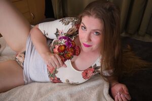 Lana Del Lust Fresh Flowers From My Garden