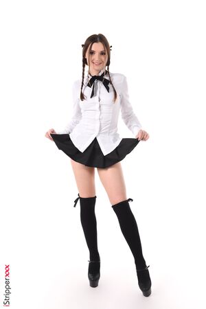 Monika May May I Have An X IStripper