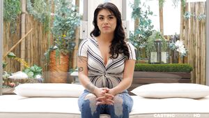 Naomi Bubbly Girl Casting Couch HD pure nude