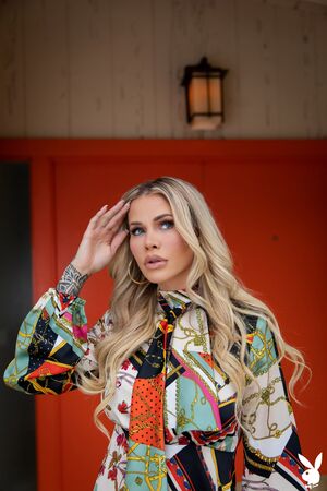 Jessa Rhodes Sweet Escape Playboy