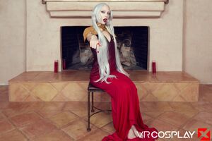 Braylin Bailey Castlevania Carmilla VR Cosplay X