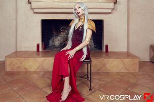 Braylin Bailey Castlevania Carmilla VR Cosplay X