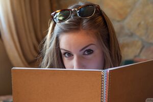 Stella Cox In Portugal Park Zishy