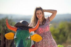 Stella Cox Mootopia Zishy