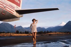 Barbara Hillary 1970 Playboy Playmate