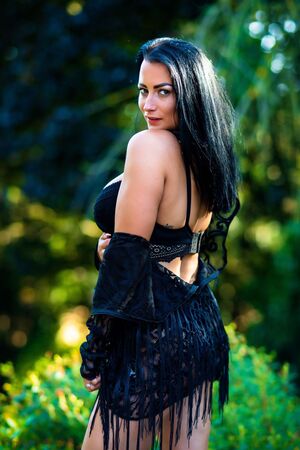 Kelli Smith Tassles Hayleys Secrets