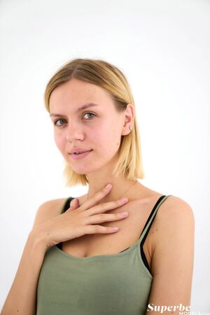 Lana Lane Polaroids Superbe Models