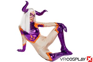 Charly Summer My Hero Academia Mount Lady VR Cosplay X